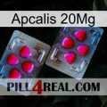 Apcalis 20Mg 15